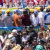Five Animal Rights Activists Arrested At Nathan's Hot Dog Eating Contest